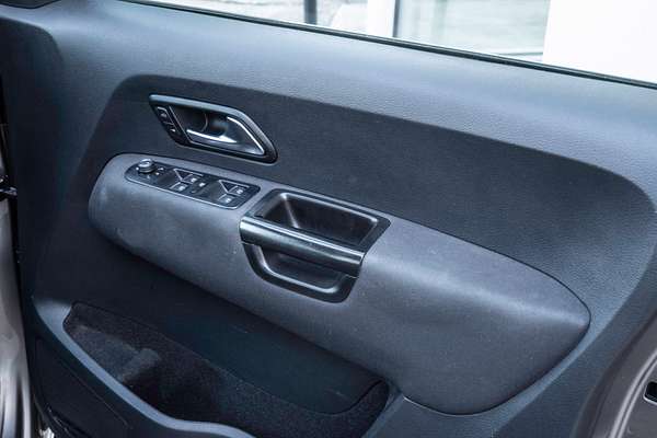 2017 Volkswagen Amarok TDI550 Highline 2H 4X4
