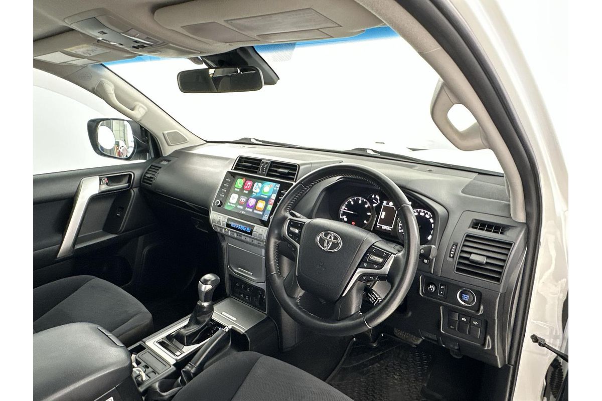 2020 Toyota Landcruiser Prado GXL GDJ150R
