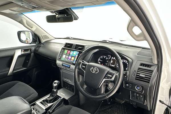 2020 Toyota Landcruiser Prado GXL GDJ150R