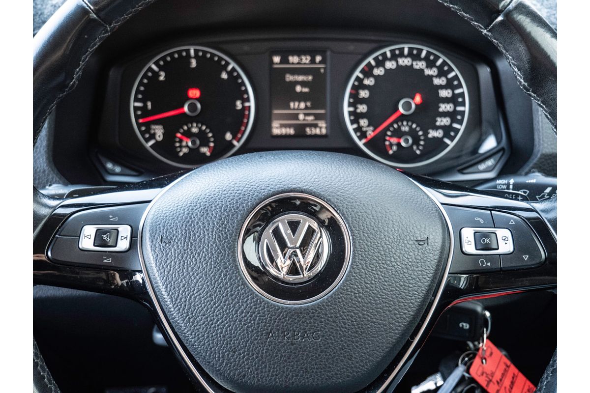 2017 Volkswagen Amarok TDI550 Highline 2H 4X4