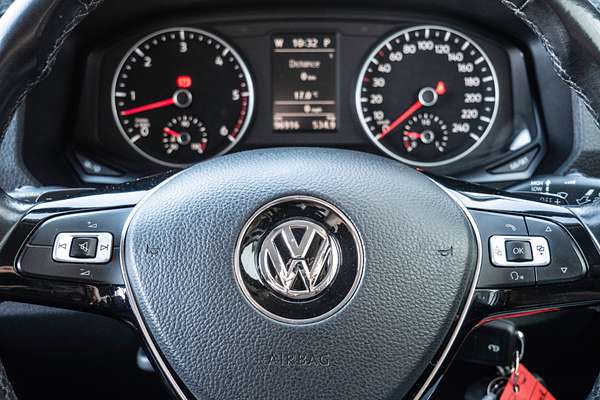 2017 Volkswagen Amarok TDI550 Highline 2H 4X4