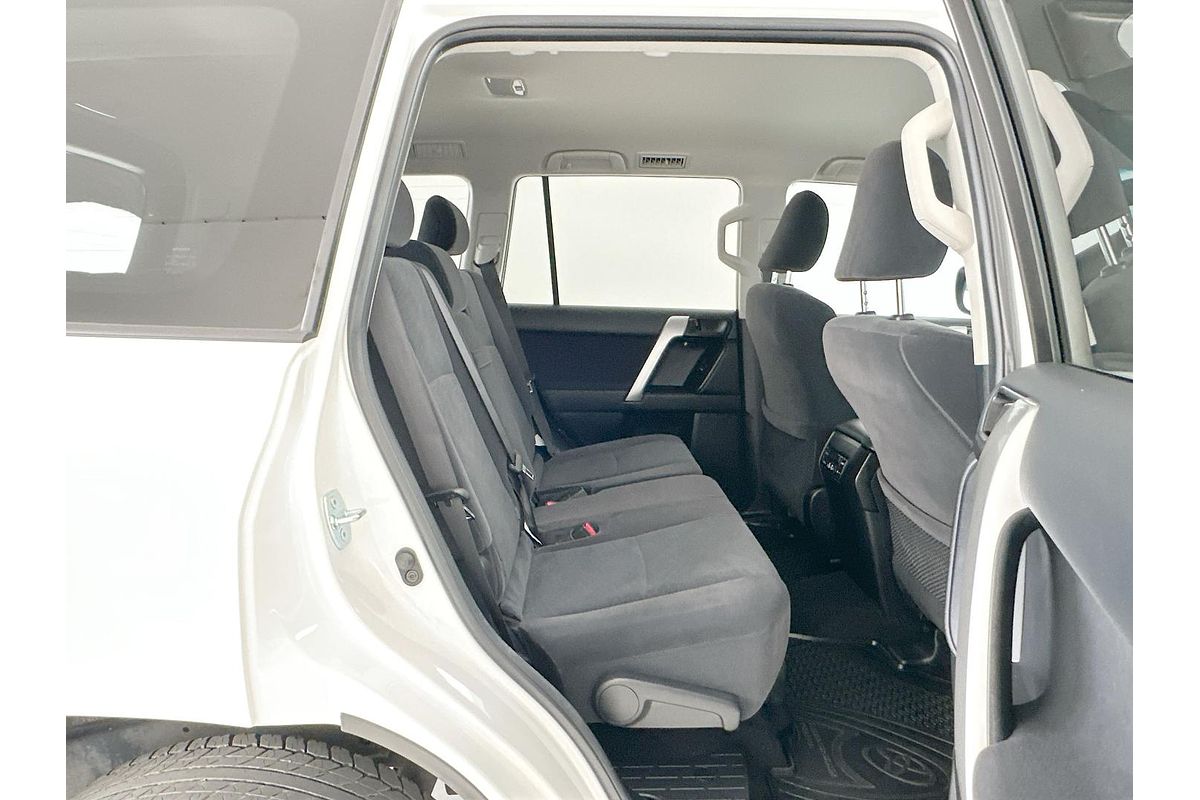 2020 Toyota Landcruiser Prado GXL GDJ150R