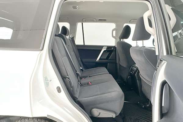 2020 Toyota Landcruiser Prado GXL GDJ150R
