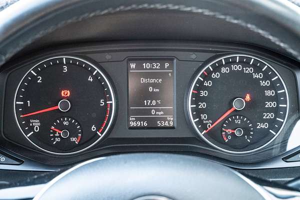2017 Volkswagen Amarok TDI550 Highline 2H 4X4