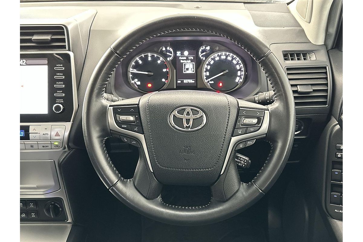 2020 Toyota Landcruiser Prado GXL GDJ150R
