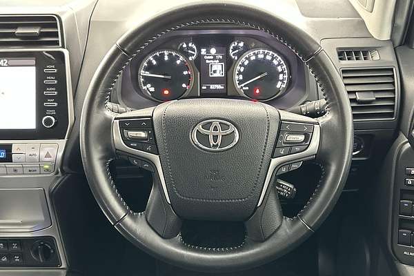 2020 Toyota Landcruiser Prado GXL GDJ150R