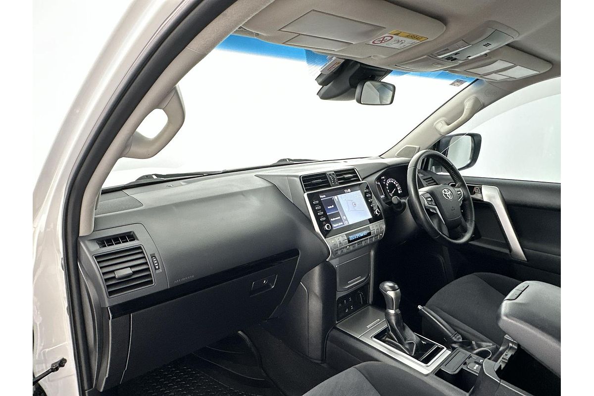 2020 Toyota Landcruiser Prado GXL GDJ150R