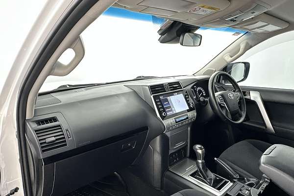 2020 Toyota Landcruiser Prado GXL GDJ150R