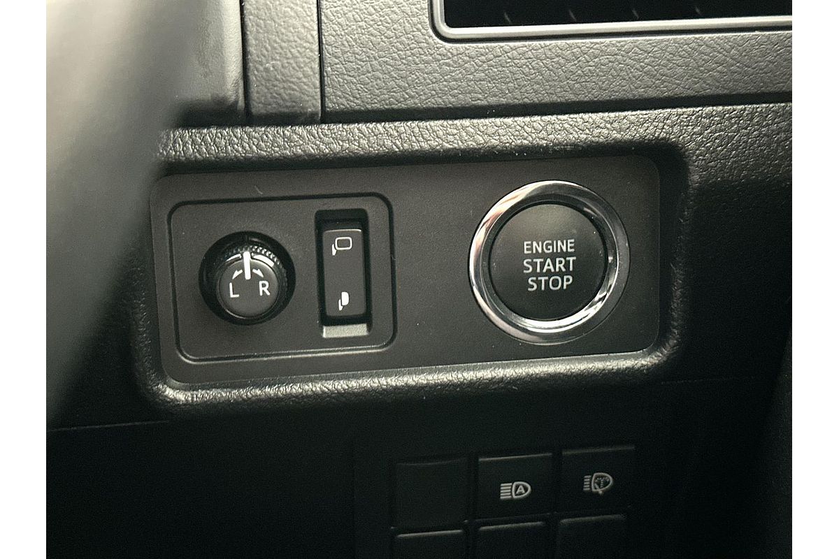 2020 Toyota Landcruiser Prado GXL GDJ150R
