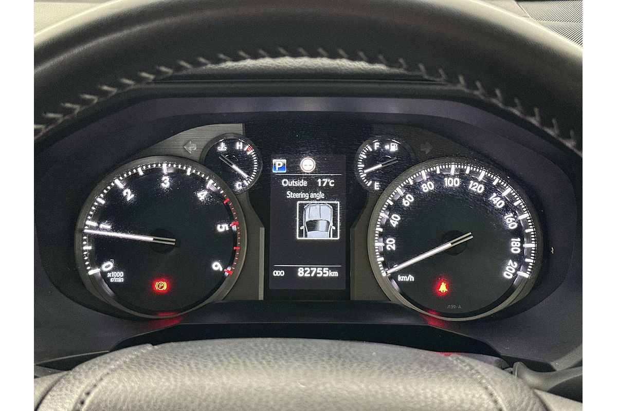 2020 Toyota Landcruiser Prado GXL GDJ150R