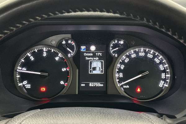 2020 Toyota Landcruiser Prado GXL GDJ150R