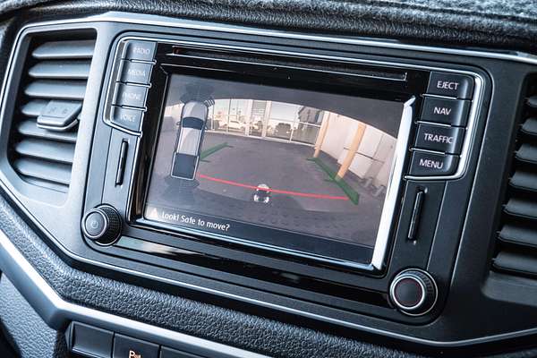 2017 Volkswagen Amarok TDI550 Highline 2H 4X4