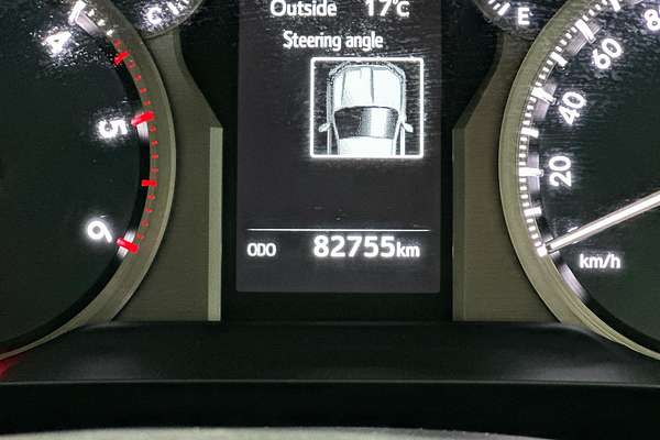 2020 Toyota Landcruiser Prado GXL GDJ150R