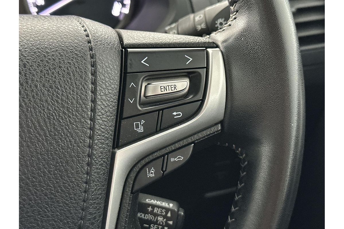 2020 Toyota Landcruiser Prado GXL GDJ150R