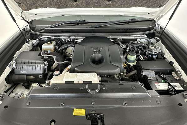 2020 Toyota Landcruiser Prado GXL GDJ150R