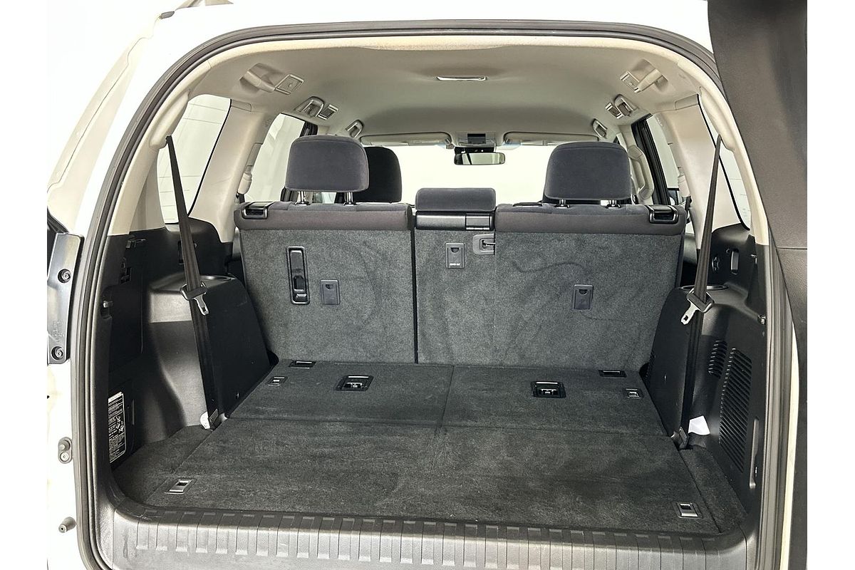 2020 Toyota Landcruiser Prado GXL GDJ150R