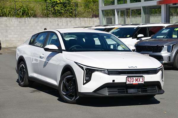 2025 Kia K4 Sport CL4m