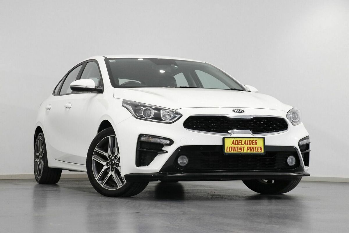 2020 Kia Cerato Sport BD