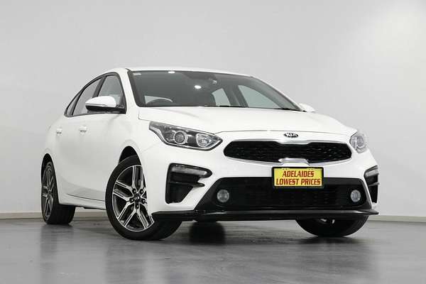 2020 Kia Cerato Sport BD