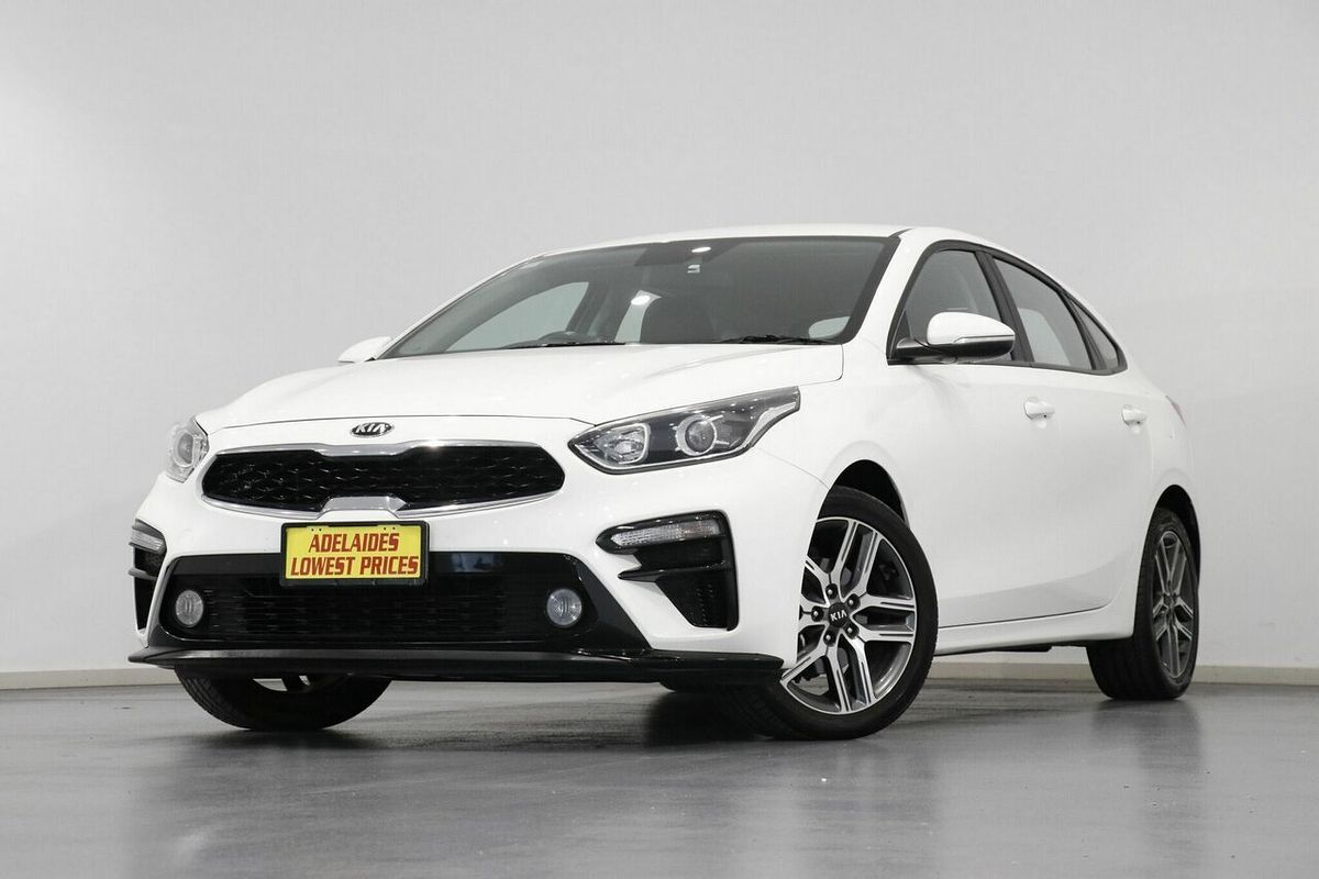 2020 Kia Cerato Sport BD