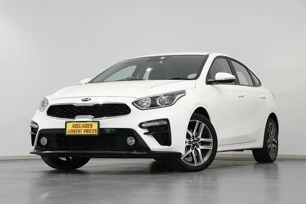 2020 Kia Cerato Sport BD