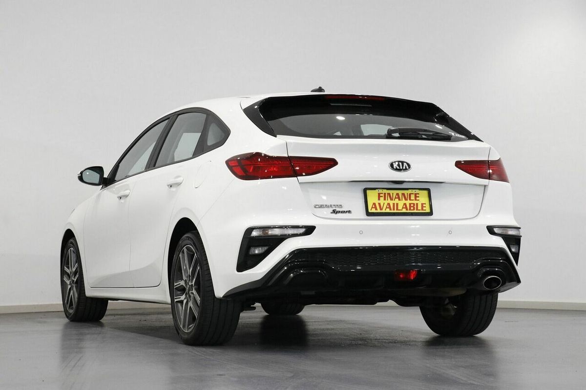 2020 Kia Cerato Sport BD