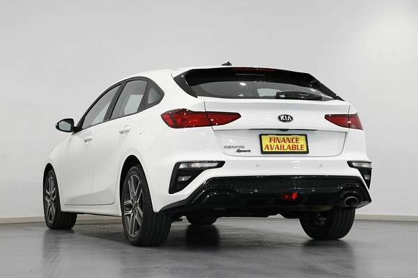 2020 Kia Cerato Sport BD