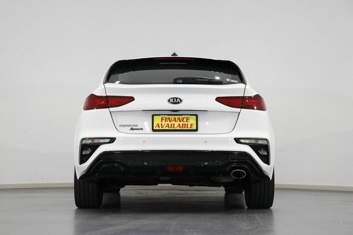 2020 Kia Cerato Sport BD