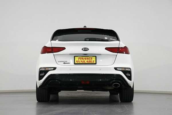 2020 Kia Cerato Sport BD