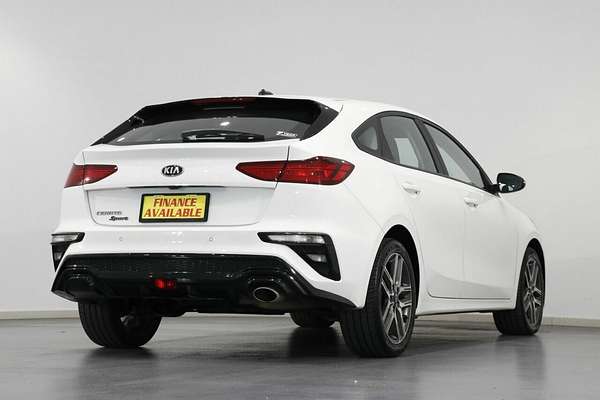 2020 Kia Cerato Sport BD