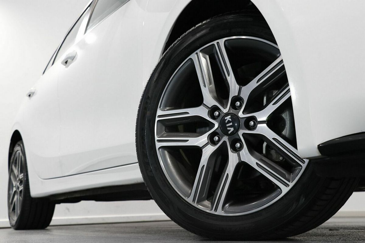 2020 Kia Cerato Sport BD