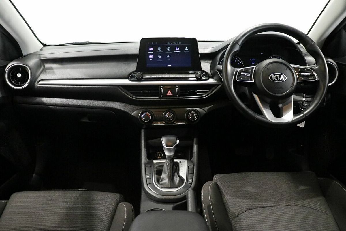 2020 Kia Cerato Sport BD
