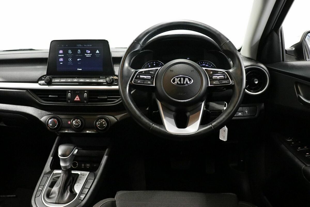 2020 Kia Cerato Sport BD
