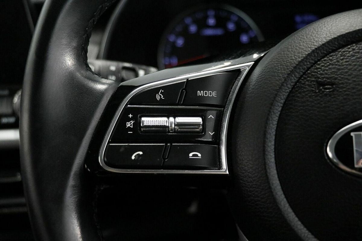 2020 Kia Cerato Sport BD