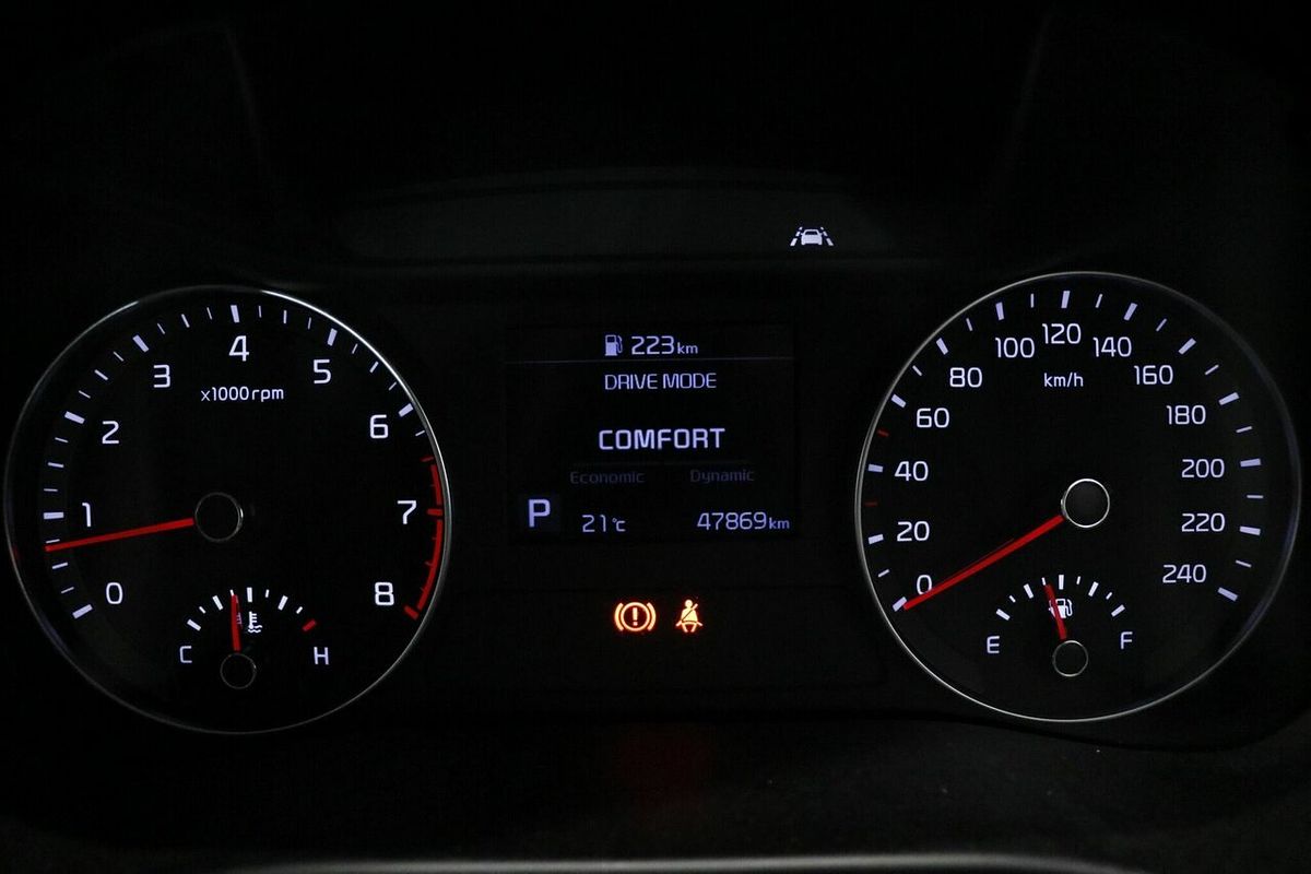 2020 Kia Cerato Sport BD