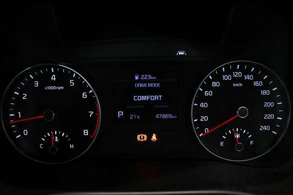 2020 Kia Cerato Sport BD