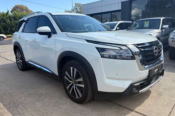 2023 Nissan Pathfinder Ti-L R53