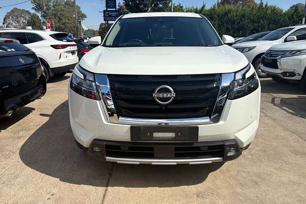 2023 Nissan Pathfinder Ti-L R53