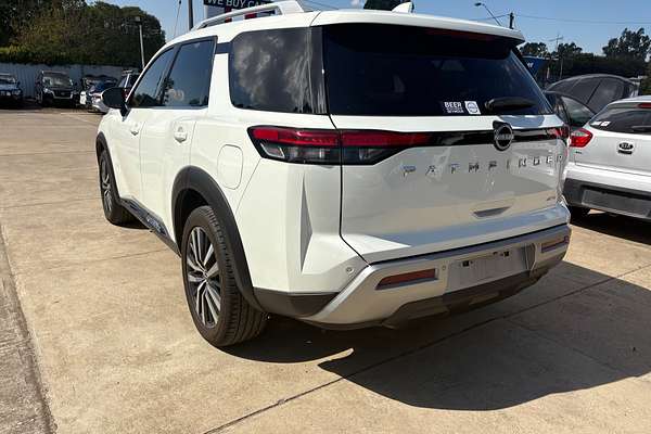 2023 Nissan Pathfinder Ti-L R53