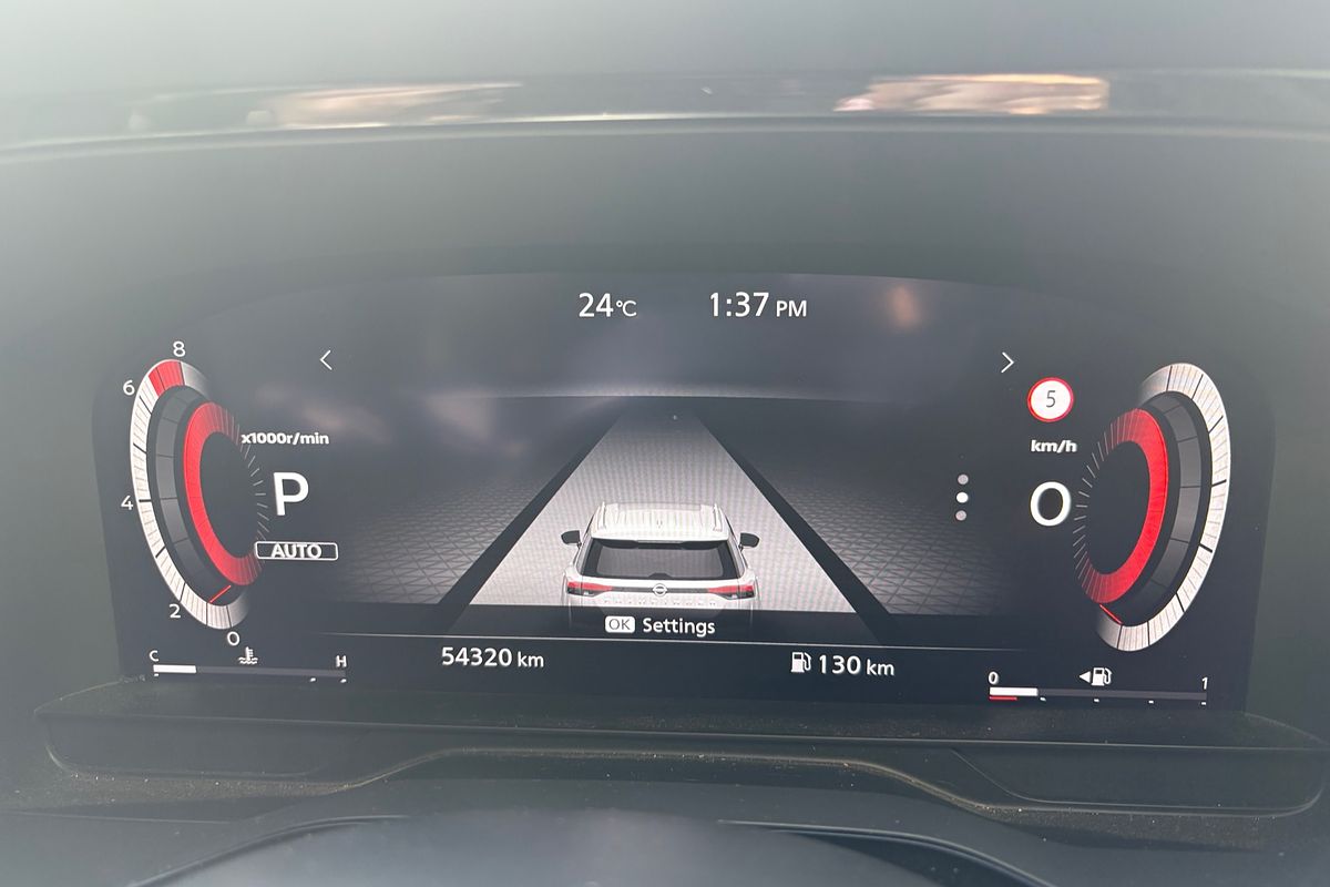 2023 Nissan Pathfinder Ti-L R53