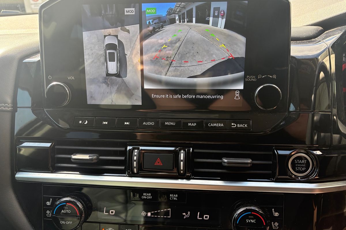2023 Nissan Pathfinder Ti-L R53