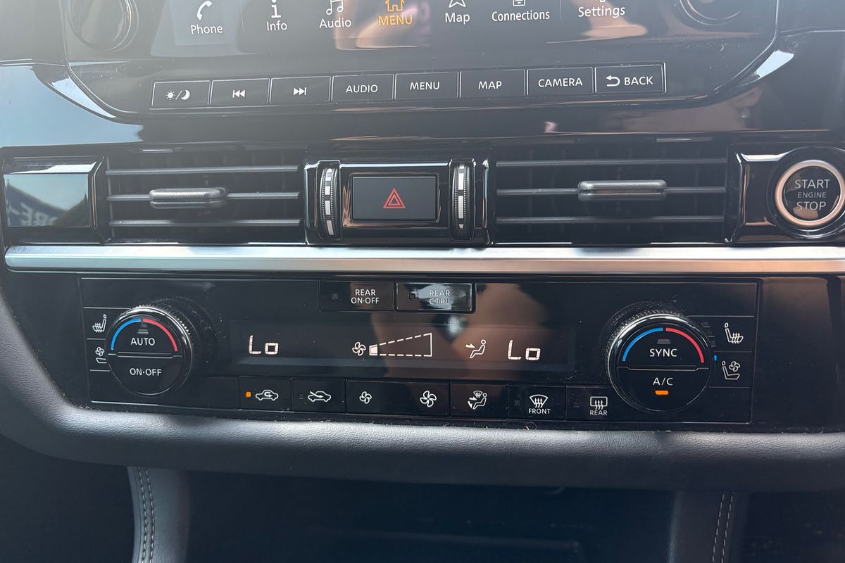 2023 Nissan Pathfinder Ti-L R53