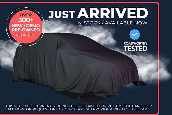 2018 Nissan X-TRAIL ST T32 Series II