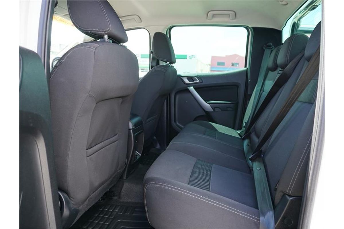 2020 Ford Ranger XLT PX MkIII 4X4