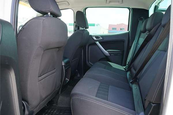 2020 Ford Ranger XLT PX MkIII 4X4