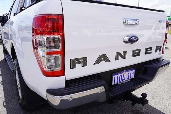 2020 Ford Ranger XLT PX MkIII 4X4