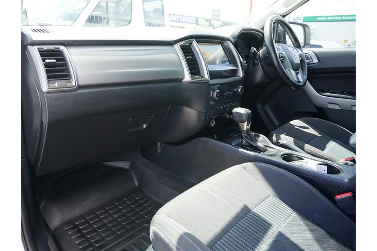 2020 Ford Ranger XLT PX MkIII 4X4