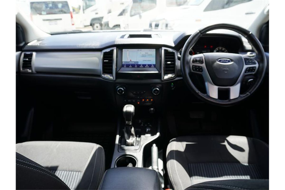 2020 Ford Ranger XLT PX MkIII 4X4