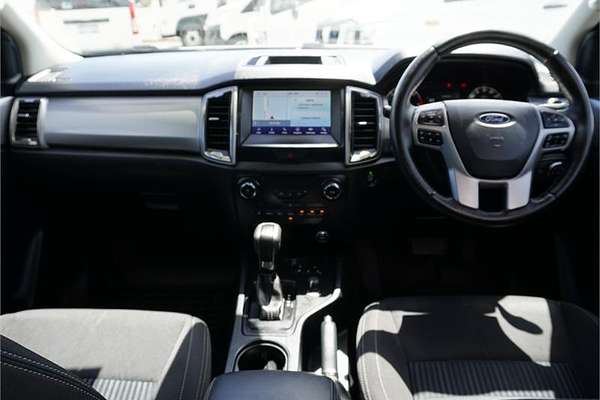 2020 Ford Ranger XLT PX MkIII 4X4