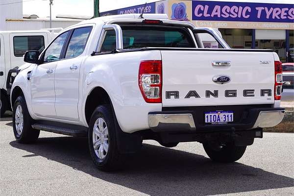 2020 Ford Ranger XLT PX MkIII 4X4
